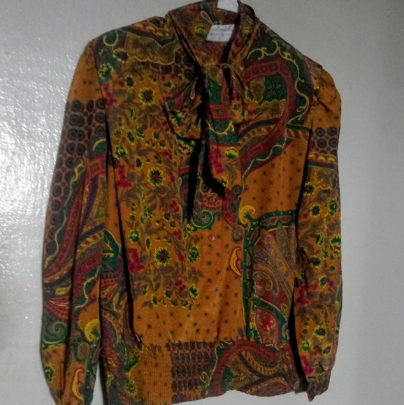 Blouse - Picture 1 of 2